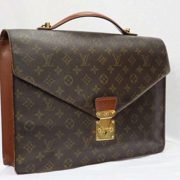 Vintage Louis Vuitton Serviette Conseiller Briefcase - Picture 2 of 11